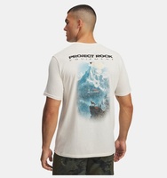 Erkek UA Project Rock Kısa Kollu 2 T-Shirt