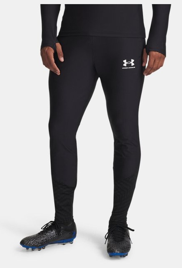 Erkek UA Challenger Pro Eşofman Altı Siyah 198633468622 | Under Armour