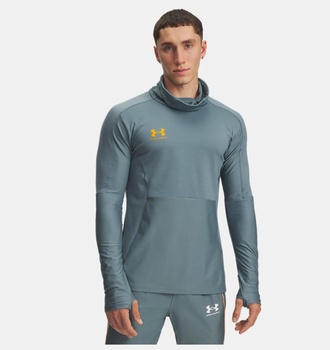 Erkek UA Challenger Pro Winter Uzun Kollu T-Shirt