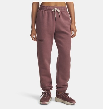 Kadın UA Project Rock Icon Eşofman Altı