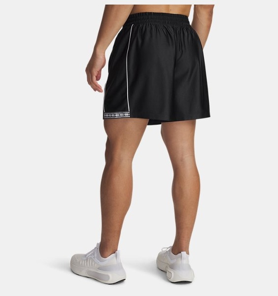 Siyah Erkek UA 96 Terrace Şort