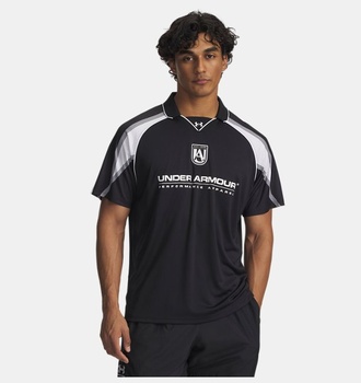 Erkek UA 96 Terrace Jersey Kısa Kollu T-Shirt