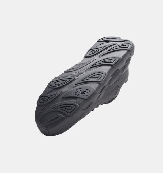 Gri Erkek UA Halo Runner Koşu Ayakkabısı