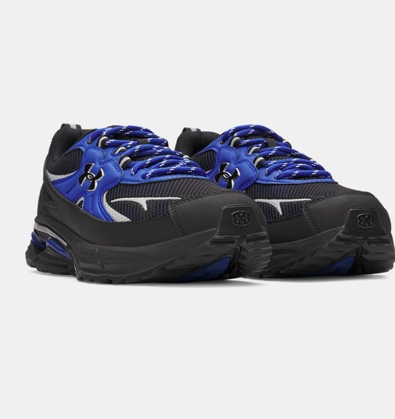 Mavi Unisex UA Apparition Tech Günlük Ayakkabı
