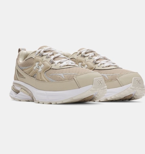 Kahverengi Unisex UA Apparition Tech Günlük Ayakkabı