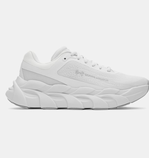 Kadın UA Halo Runner Koşu Ayakkabısı Gri