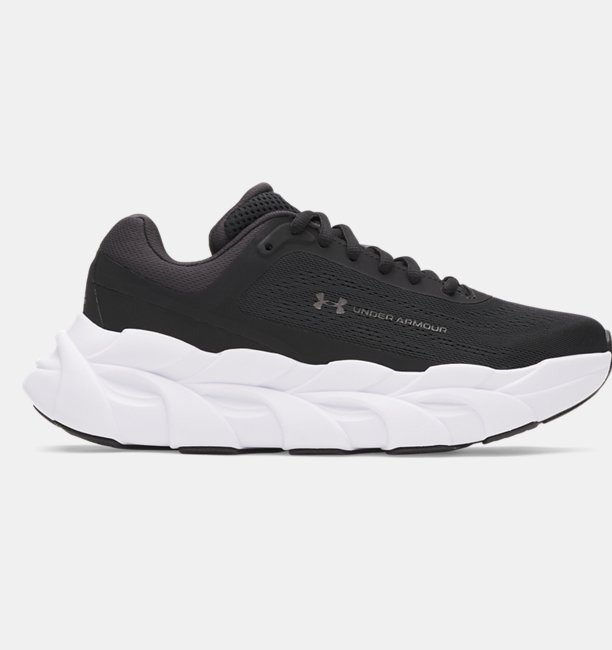 Kadın UA Halo Runner Koşu Ayakkabısı Siyah