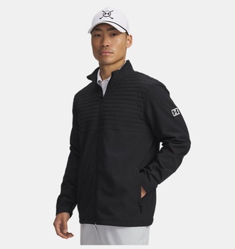 Erkek UA Drive Pro Fermuarlı Ceket