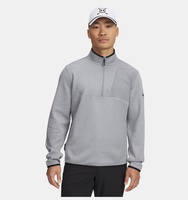 Erkek UA Drive Sweaterfleece Yarım Fermuarlı Sweatshirt