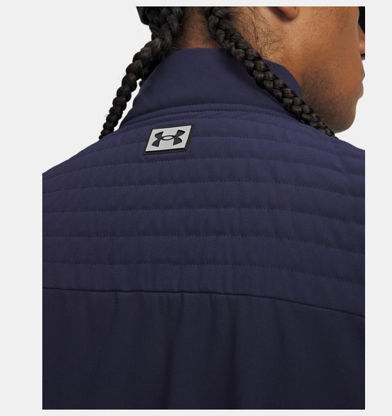 Mavi Erkek UA Drive Pro Yelek