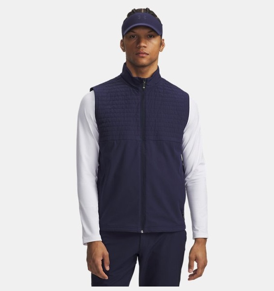 Mavi Erkek UA Drive Pro Yelek