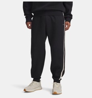 Erkek UA Icon Heavy Rib Jogger Eşofman Altı