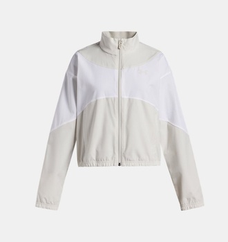 Kız Çocuk UA Rival Woven Ceket