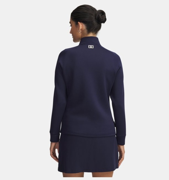 Mavi Kadın UA Drive Pro Hybrid Fermuarlı Ceket