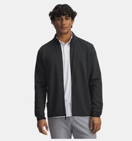 Erkek UA Drive Sweaterfleece Fermuarlı Ceket