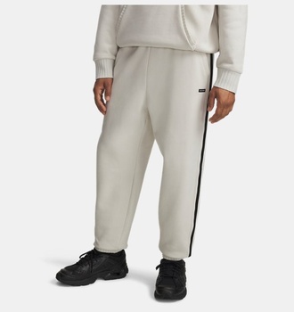 Erkek UA Icon Heavy Rib Jogger Eşofman Altı