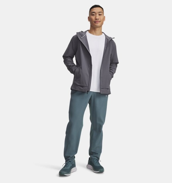 Mavi Erkek UA Velociti Pro Storm Eşofman Altı