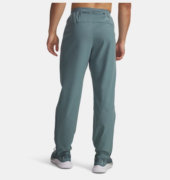 Mavi Erkek UA Velociti Pro Storm Eşofman Altı