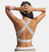 Kadın UA Crossback Mid Open Back Spor Sütyeni