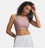 Kadın UA Crossback Mid Open Back Spor Sütyeni