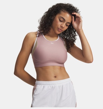Kadın UA Crossback Mid Open Back Spor Sütyeni