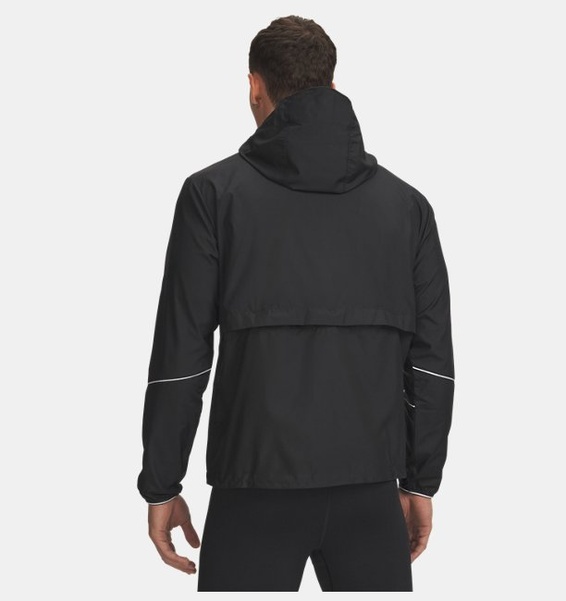 Siyah Erkek UA Velociti Pro Cold Weather Ceket