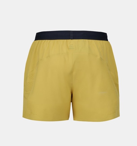 Sarı Erkek UA Halo Train Şort