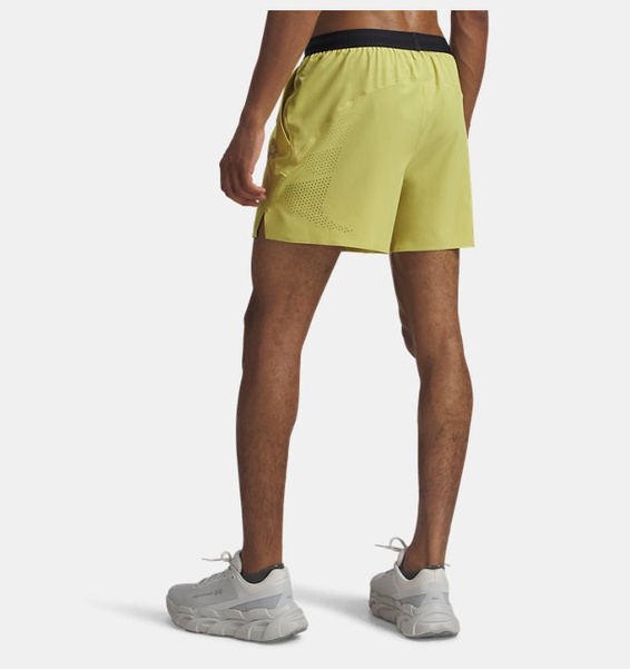 Sarı Erkek UA Halo Train Şort