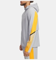 Erkek UA Velociti Storm Kapüşonlu Ceket