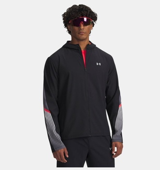 Erkek UA Velociti Storm Kapüşonlu Ceket