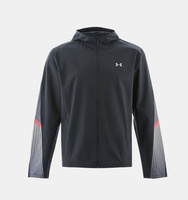 Erkek UA Velociti Storm Kapüşonlu Ceket