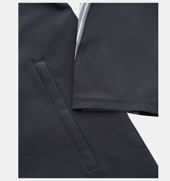 Erkek UA Velociti Storm Kapüşonlu Ceket