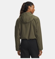 Kadın UA Unstoppable Woven Ripstop Ceket