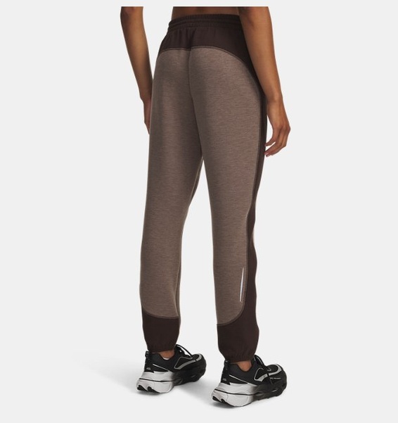 Kahverengi Kadın UA Halo Cold Weather Eşofman Altı