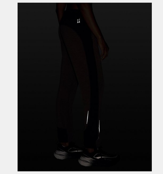 Kahverengi Kadın UA Halo Cold Weather Eşofman Altı