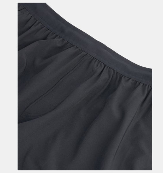 Siyah Erkek UA Halo Train Şort