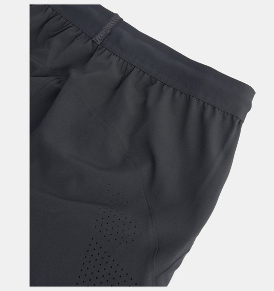 Siyah Erkek UA Halo Train Şort