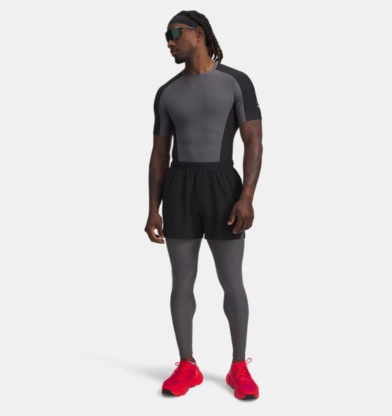 Siyah Erkek UA Halo Train Şort