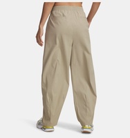 Kadın UA Unstoppable Woven Pileli Eşofman Altı