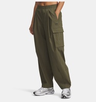 Kadın UA Unstoppable Ripstop Cargo Eşofman Altı