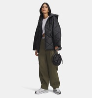 Kadın UA Unstoppable Ripstop Cargo Eşofman Altı