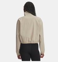 Kadın UA Unstoppable Woven Pullover Sweatshirt