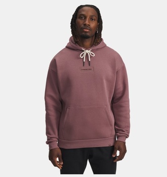 Erkek UA Project Rock Icon Kapüşonlu Sweatshirt