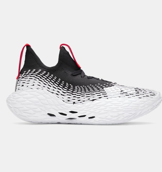 Siyah Erkek UA Futr X Elite 2 Basketbol Ayakkabısı