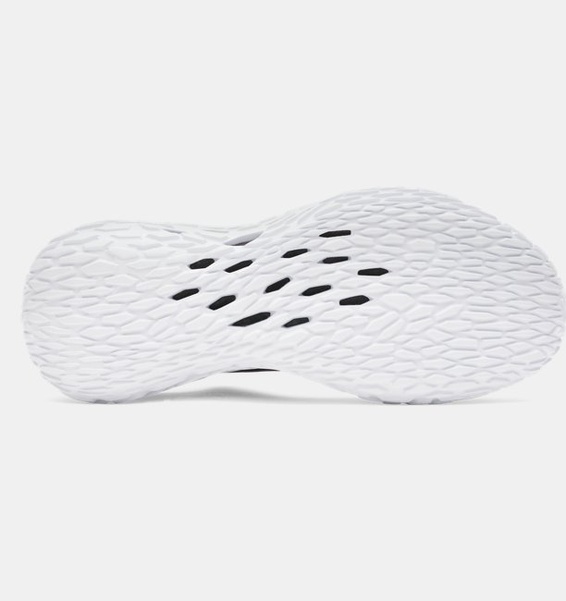 Siyah Erkek UA Futr X Elite 2 Basketbol Ayakkabısı