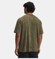Erkek UA Project Rock Heavyweight Oversize T-Shirt