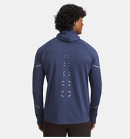 Erkek UA Halo Run Cold Weather Balaclava Sweatshirt