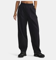 Kadın UA Unstoppable Woven Pileli Eşofman Altı