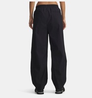 Kadın UA Unstoppable Woven Pileli Eşofman Altı