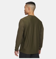 Erkek UA Project Rock Iso Chill Uzun Kollu T-Shirt